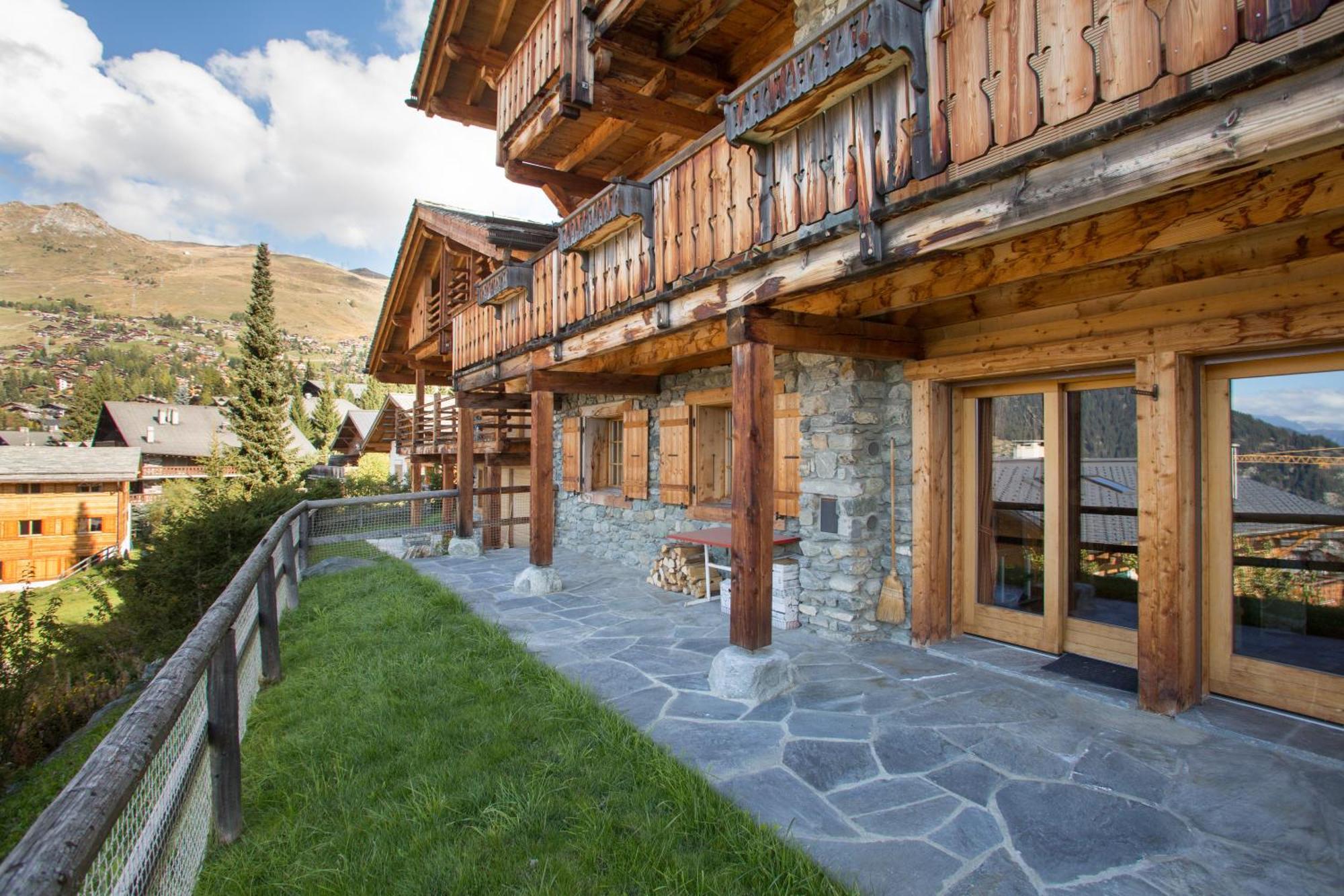 Residence Bastide Verbier Quarto foto