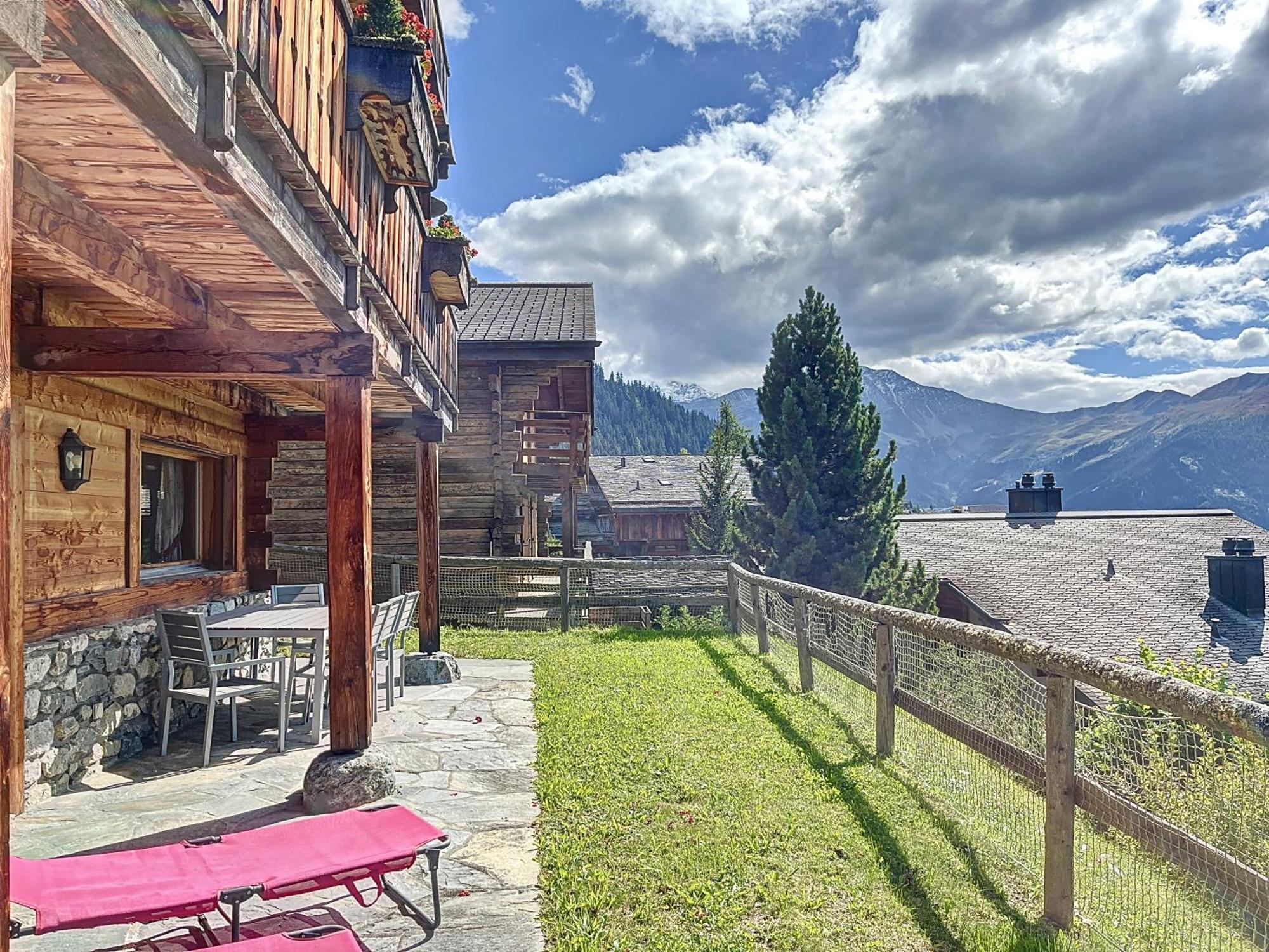 Residence Bastide Verbier Exterior foto
