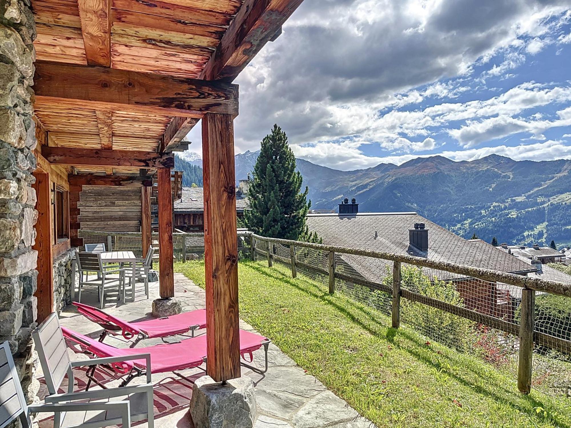 Residence Bastide Verbier Exterior foto